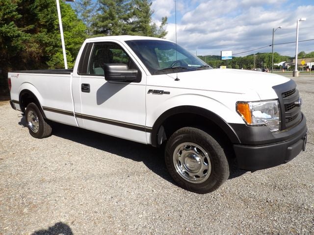 2014 Ford F-150 XL
