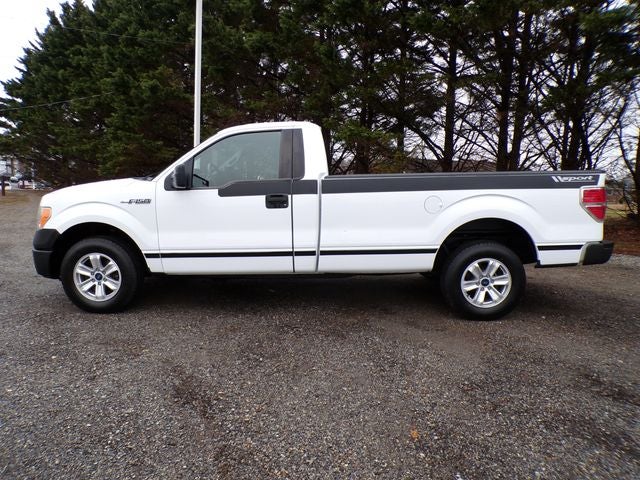 2014 Ford F-150 XL