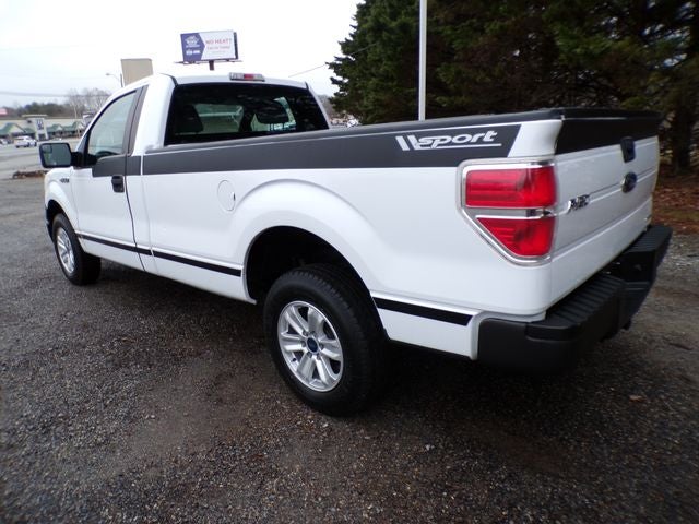 2014 Ford F-150 XL