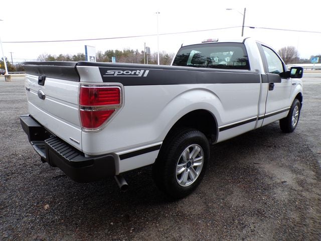 2014 Ford F-150 XL