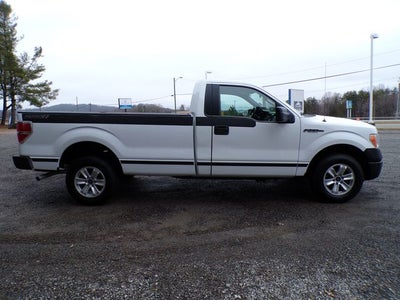 2014 Ford F-150 XL