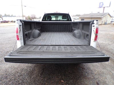 2014 Ford F-150 XL