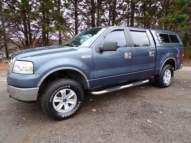 2006 Ford F-150 XLT