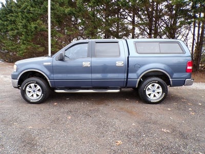2006 Ford F-150 XLT
