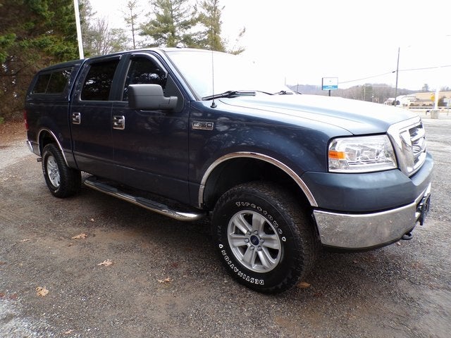 2006 Ford F-150 XLT