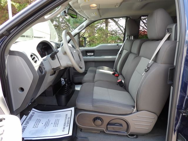 2005 Ford F-150 XLT