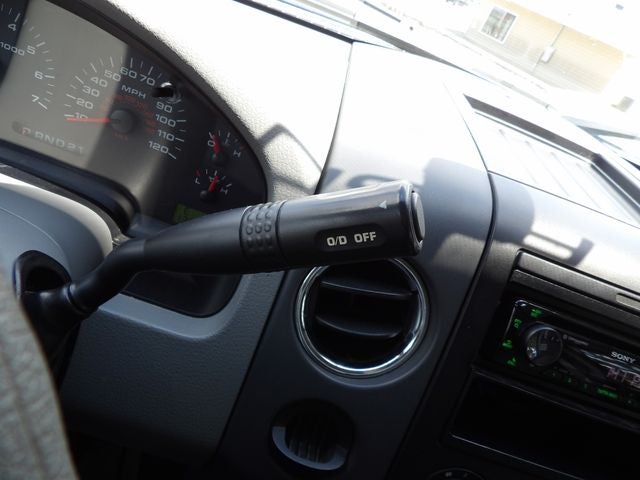 2005 Ford F-150 XLT