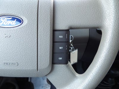 2005 Ford F-150 XLT