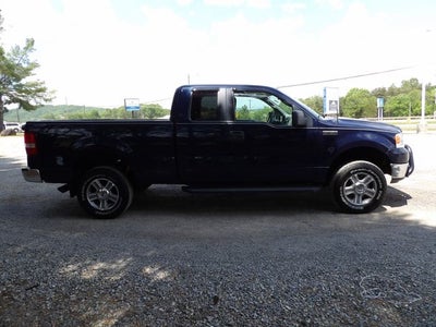 2005 Ford F-150 XLT