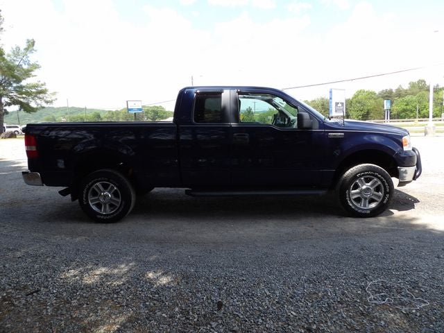 2005 Ford F-150 XLT