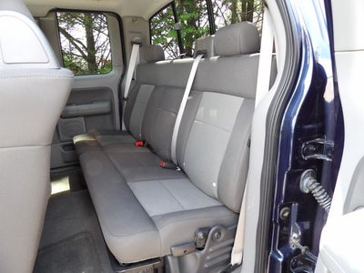 2005 Ford F-150 XLT