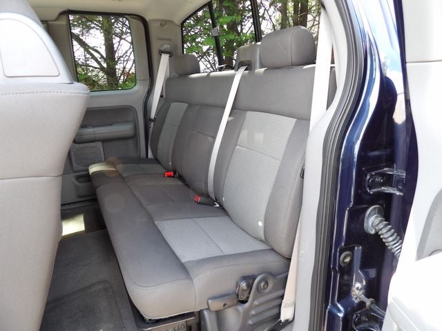 2005 Ford F-150 XLT