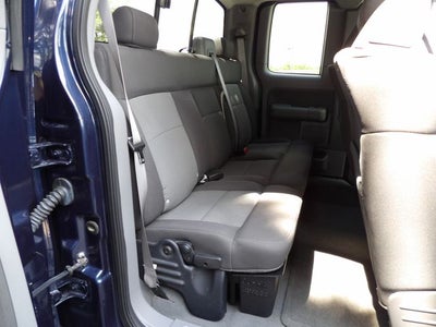 2005 Ford F-150 XLT
