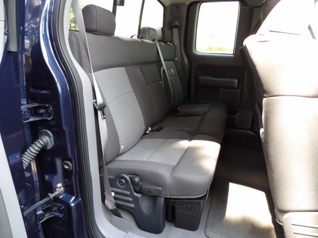 2005 Ford F-150 XLT