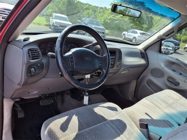 1998 Ford F-150 XLT