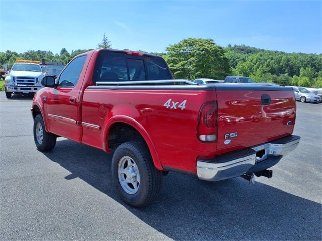 1998 Ford F-150 XLT
