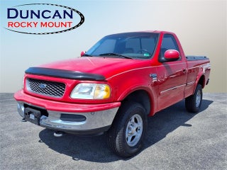 1998 Ford F-150 XLT