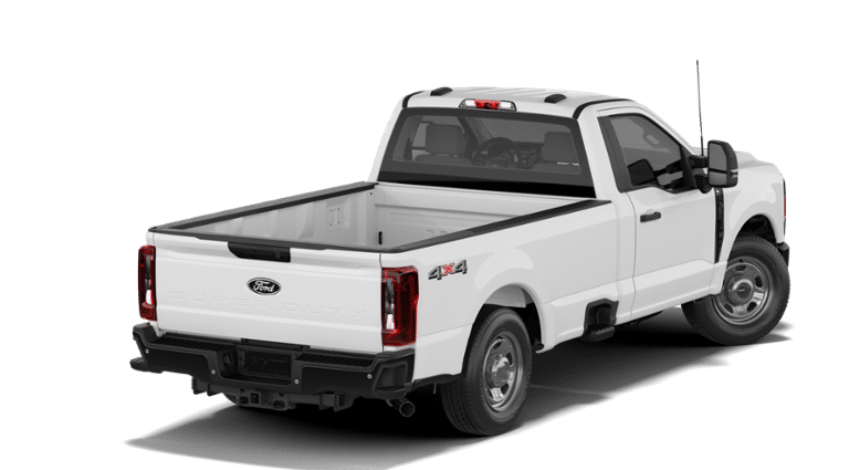 2027 Ford F-350SD F-350® XL