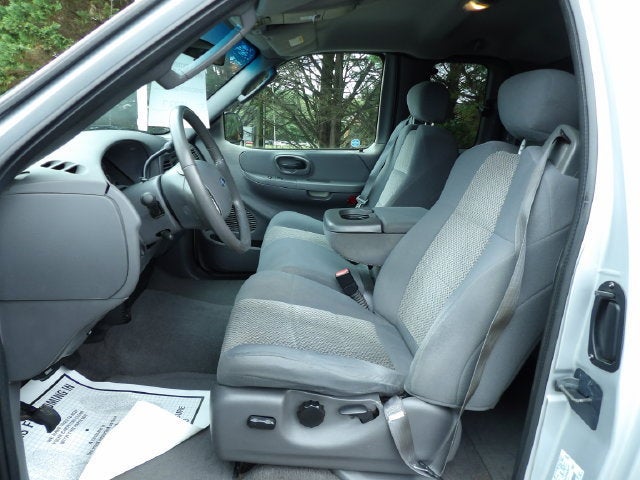 2003 Ford F-150 XLT