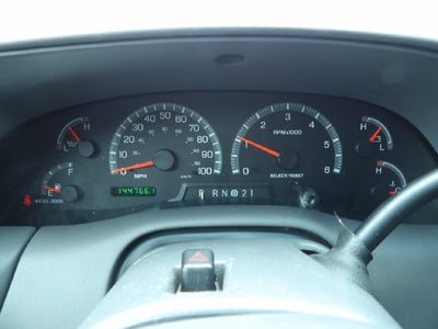 2003 Ford F-150 XLT