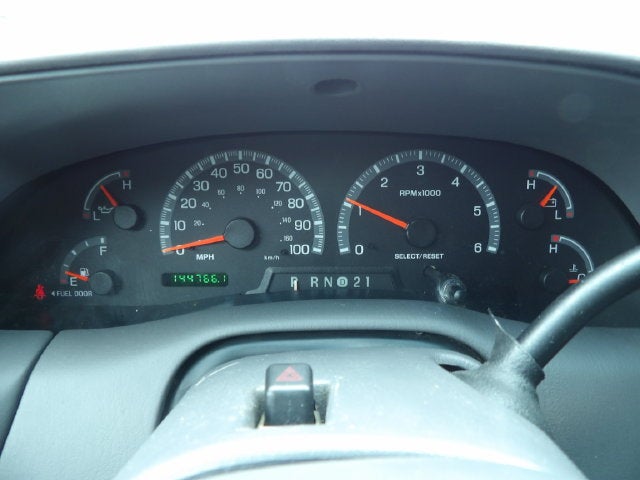 2003 Ford F-150 XLT