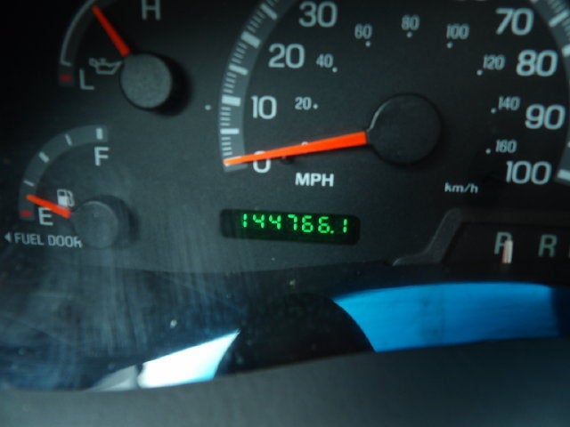 2003 Ford F-150 XLT