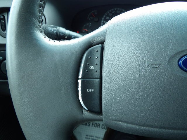 2003 Ford F-150 XLT
