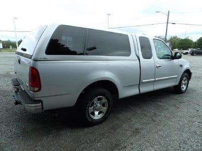 2003 Ford F-150 XLT