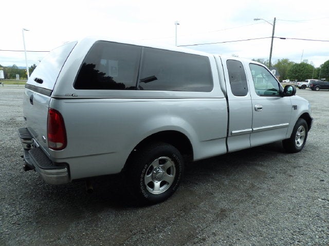 2003 Ford F-150 XLT