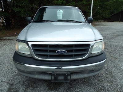 2003 Ford F-150 XLT