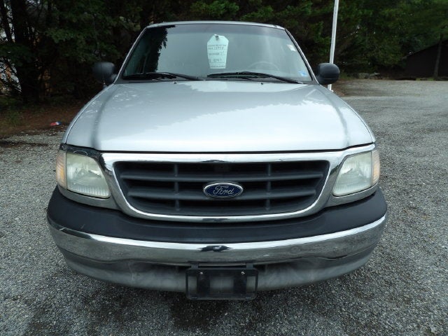 2003 Ford F-150 XLT