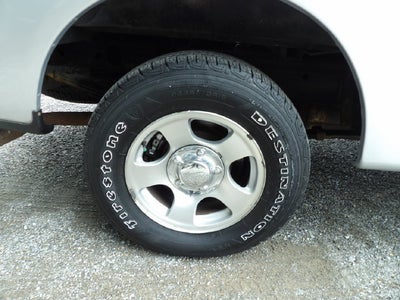 2003 Ford F-150 XLT