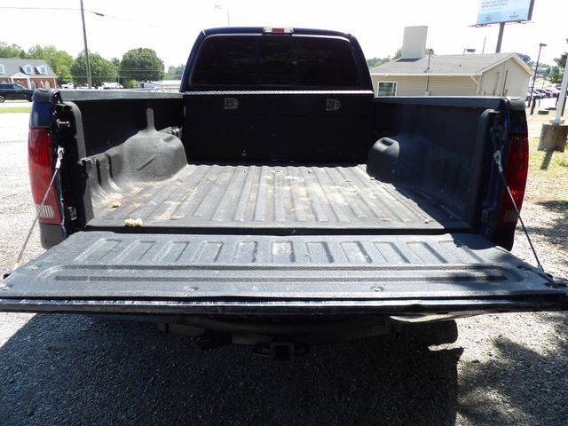 2006 Ford F-350SD Lariat DRW