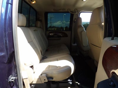 2006 Ford F-350SD Lariat DRW