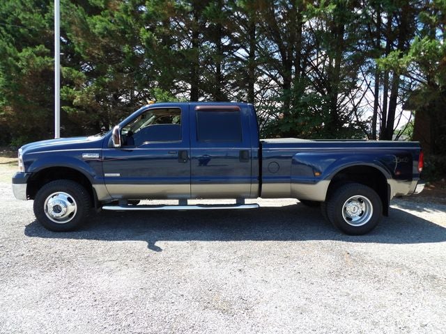 2006 Ford F-350SD Lariat DRW