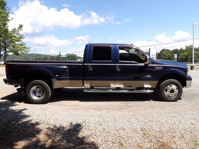 2006 Ford F-350SD Lariat DRW
