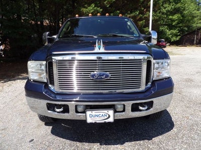 2006 Ford F-350SD Lariat DRW