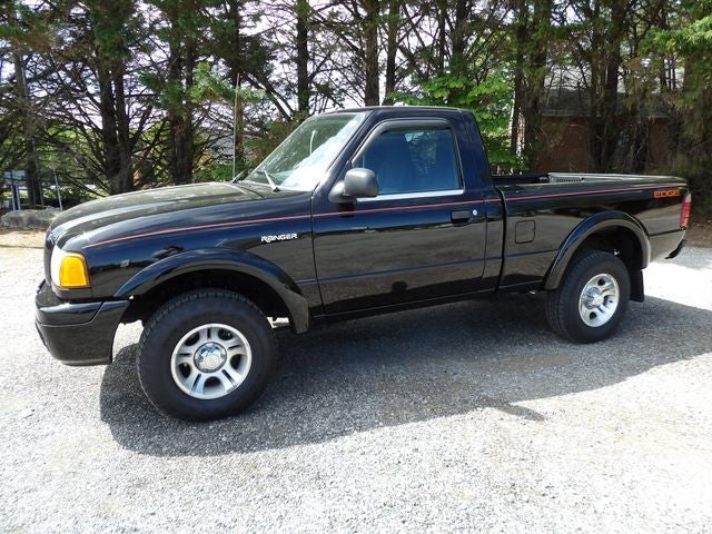 2004 Ford Ranger Edge