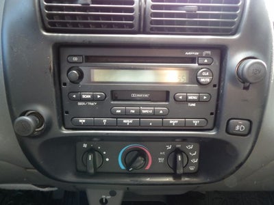 2004 Ford Ranger Edge