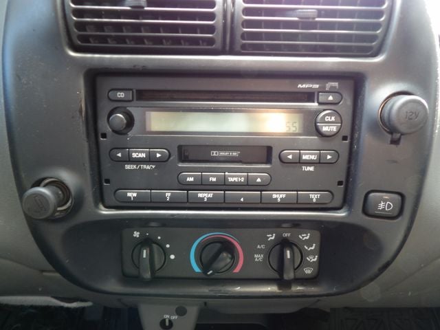 2004 Ford Ranger Edge