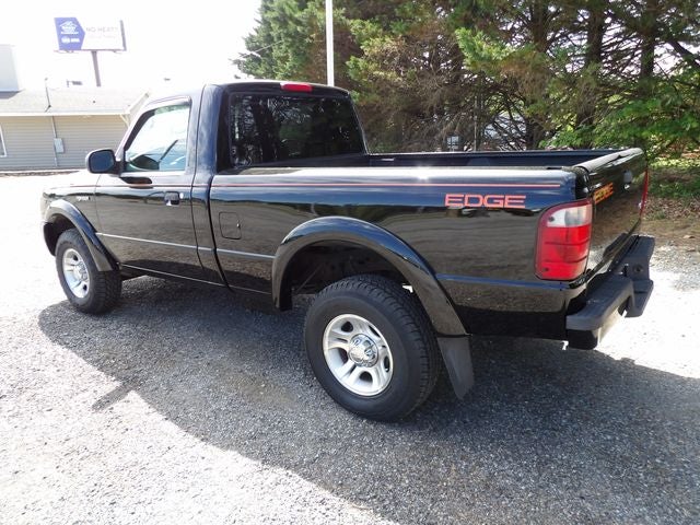 2004 Ford Ranger Edge