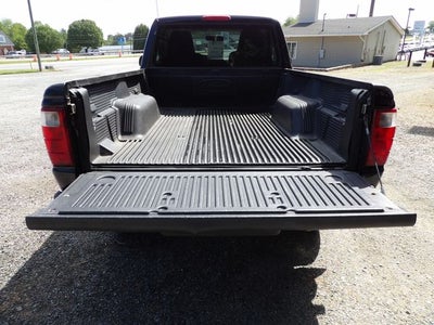 2004 Ford Ranger Edge
