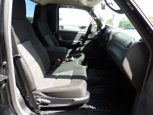 2004 Ford Ranger Edge