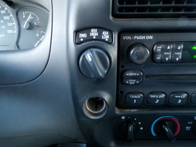 2003 Ford Ranger XLT