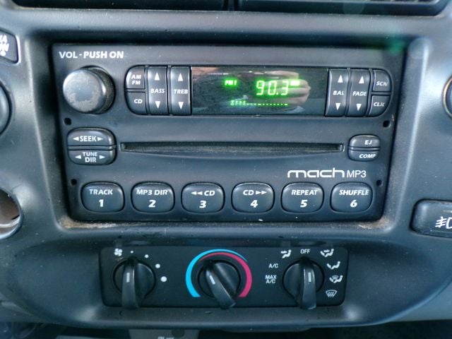 2003 Ford Ranger XLT