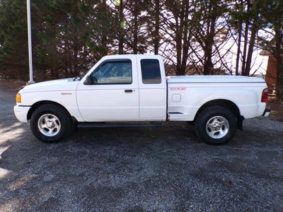 2003 Ford Ranger XLT
