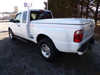 2003 Ford Ranger XLT