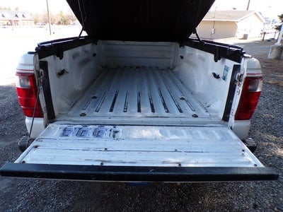 2003 Ford Ranger XLT