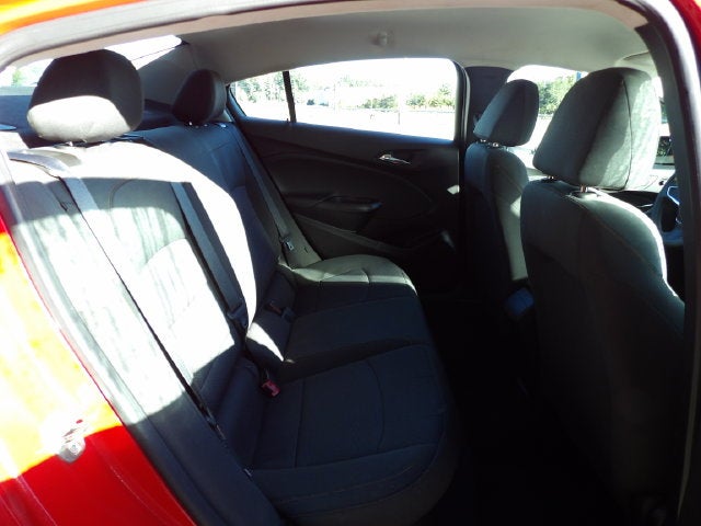 2018 Chevrolet Cruze LS