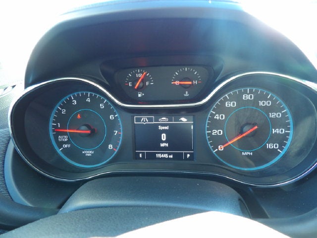 2018 Chevrolet Cruze LS